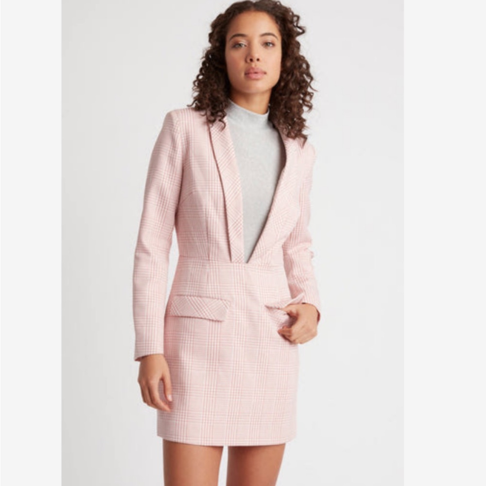 Choosy Total Boss dress